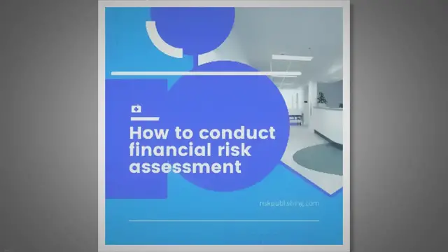 'Video thumbnail for Why Conduct a Financial Risk Assessment'