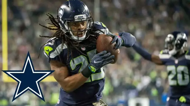 'Video thumbnail for law nation sports: richard sherman to the dallas cowboys? analyzing the fit'
