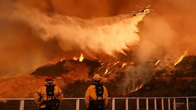 'Video thumbnail for World likely to breach temperature records, exceed 1.5°C limit by 2030'