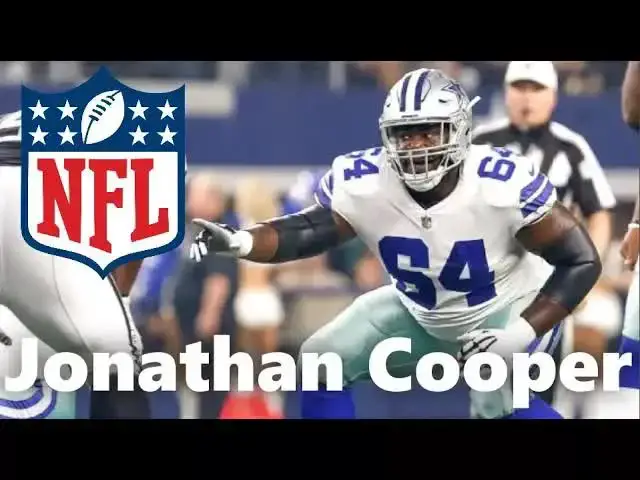 'Video thumbnail for law nation sports: jonathan cooper, potential impact for the dallas cowboys?'
