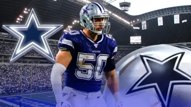 'Video thumbnail for law nation sports: sean lee's weakside linebacker dominance: 2016 weeks 6-9 cowboys film study'