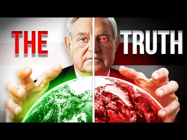 'Video thumbnail for Billionaire Activist or Global Puppeteer? | George Soros Documentary'