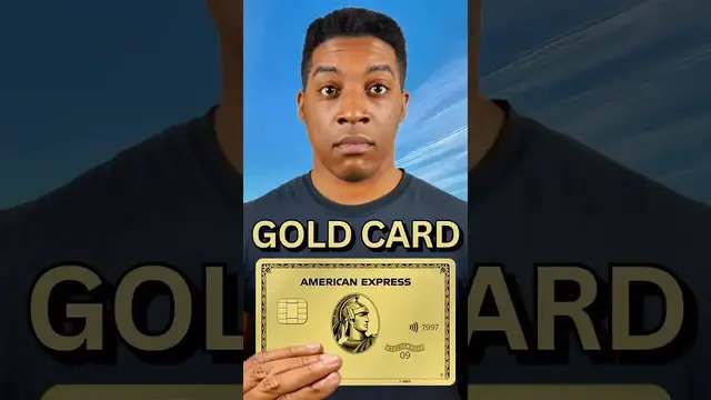 'Video thumbnail for American Express Gold Card: 3 Things You Need To Know'