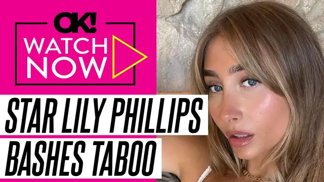 'Video thumbnail for Adult Film Star Lily Phillips Reveals Odd Topic She Finds 'Vulgar' and 'Not Ladylike' to Discuss'