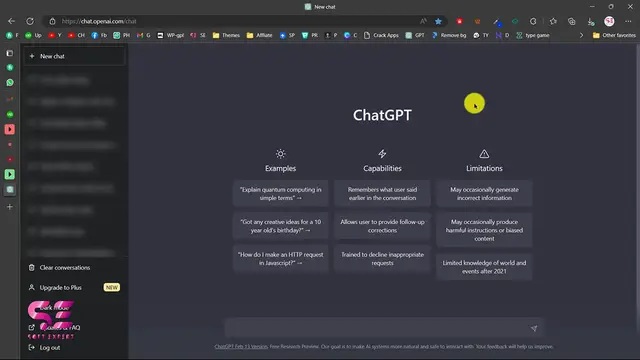 'Video thumbnail for This AI tool is Better than ChatGPT 🔥🔥'
