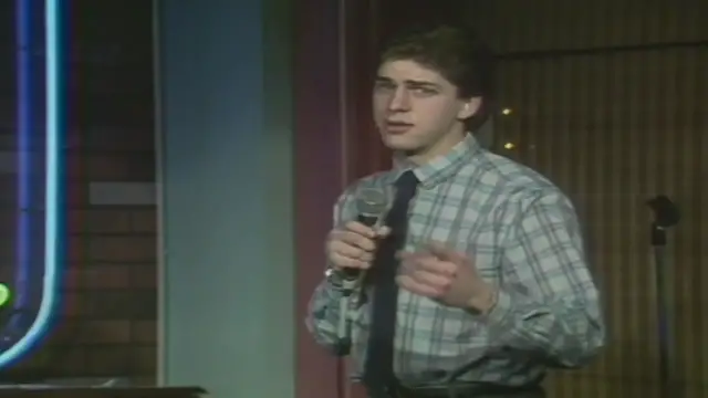 'Video thumbnail for Bob Uecker introduces Steve Bruner for Episode 17 of The Wacky World of Sports'