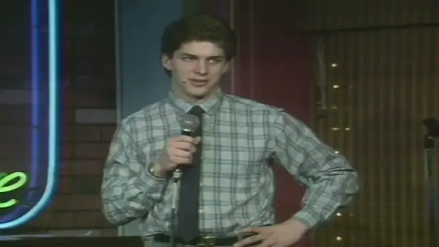 'Video thumbnail for Bob Uecker introduces Steve Bruner for Episode 17 of The Wacky World of Sports'