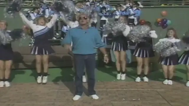 'Video thumbnail for Bob Uecker Open for Episode 18 of The Wacky World of Sports'