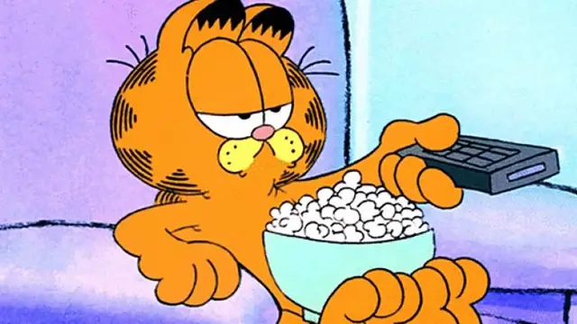 'Video thumbnail for Bizarre Things People Ignore About Garfield's History'