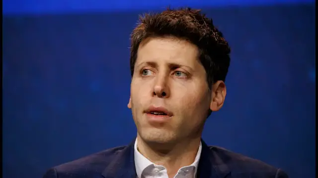 'Video thumbnail for OpenAI CEO says Meta is offering $100 million bonuses to poach his team'