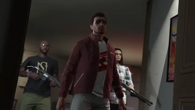 'Video thumbnail for GTA Online: Money Fronts - Official Launch Trailer'