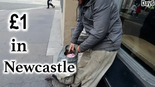 'Video thumbnail for £7 7 Days 7 Cities - Day 6 Newcastle'