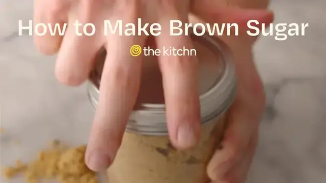 'Video thumbnail for How To Make Brown Sugar at Home'