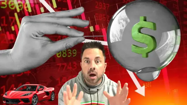 'Video thumbnail for Lucky Lopez: used car market bubble burst? auto loan crisis explained'