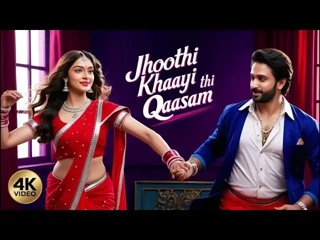 'Video thumbnail for #Videos |Pawan Singh New Song | Jhoothi Khaayi Thi Qaasam | झूठी खाई थी कसम #newsong'