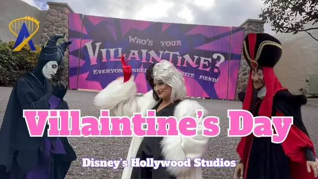 'Video thumbnail for Disney Villains Takeover Valentine's Day And Call It Villaintine's Day'