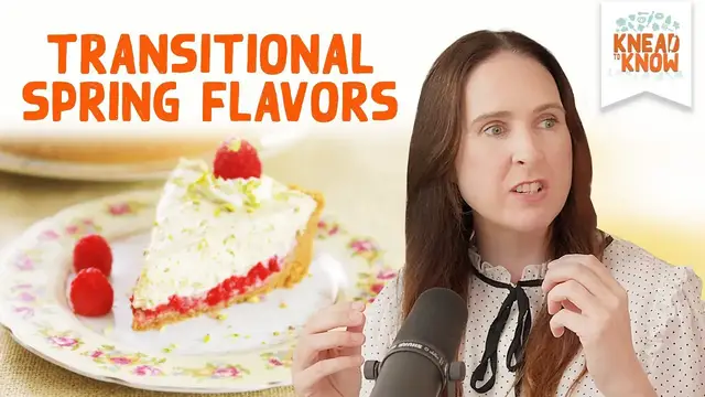 'Video thumbnail for Savor the Season: Spring Baking Flavors, Pantry Purge, & Donut Taste Test!'