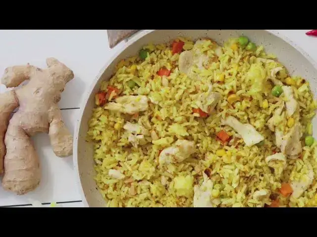 'Video thumbnail for 5 Ways to Use Rotisserie Chicken in Your Weekly Meals'