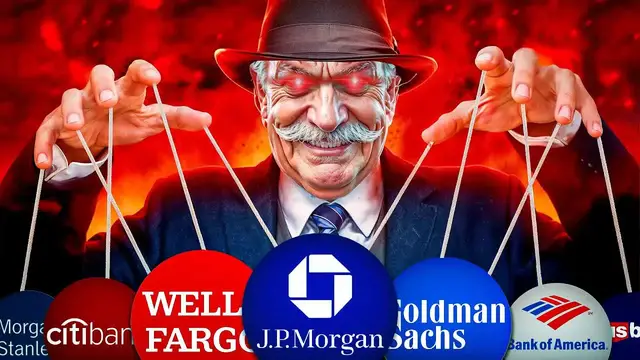 'Video thumbnail for How One Man Conquered American Finance'