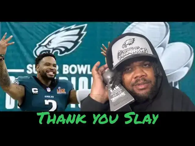 'Video thumbnail for lord brunson: eagles cut slay! top free agent corners & super bowl contenders'