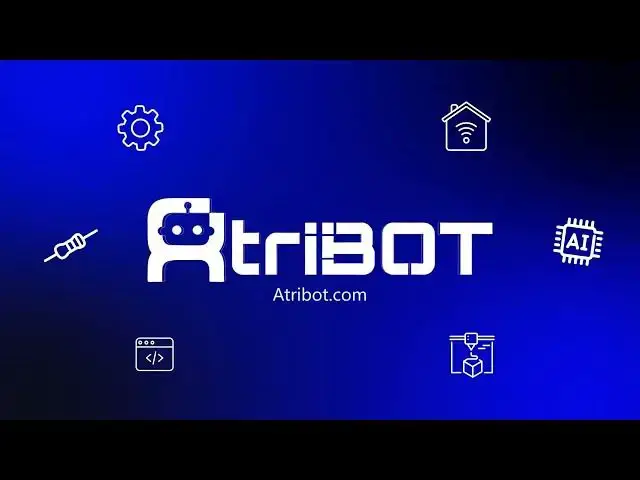 'Video thumbnail for AtriBOT Intro Video | AtriBOT - Learn Today Create Tomorrow | AtrBOT'