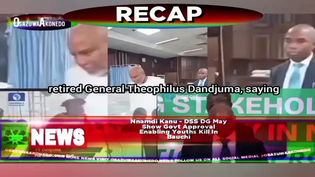 'Video thumbnail for Recap @4pm 23-5'