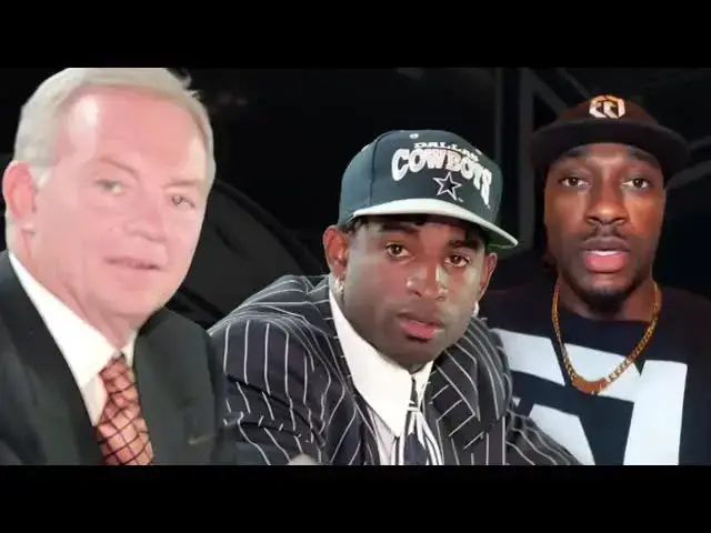 'Video thumbnail for The #Cowboys need to fire Mike McCarthy and hire Coach Prime.'