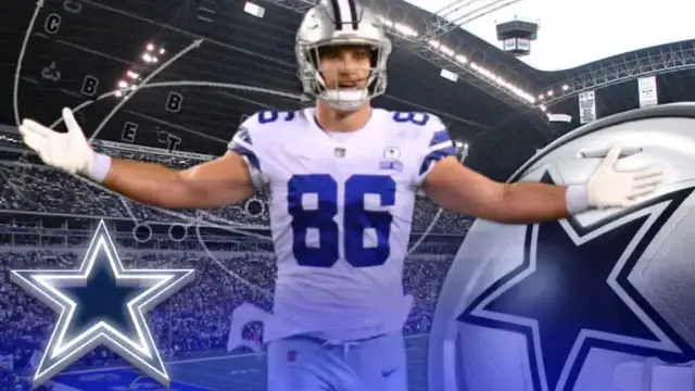'Video thumbnail for law nation sports: dalton schultz film breakdown: cowboys tight end route running and receiving'