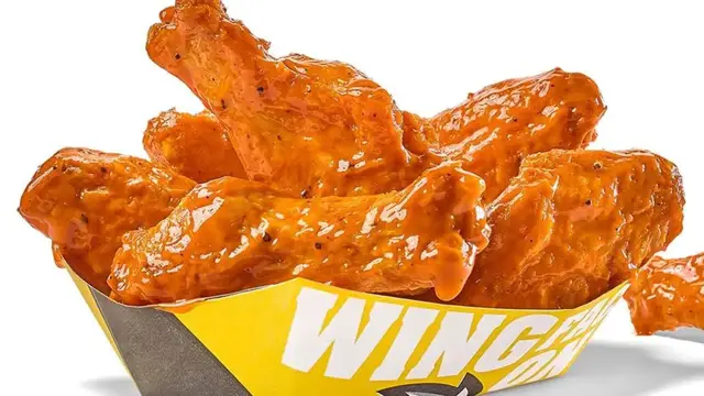 'Video thumbnail for The Truth About Buffalo Wild Wings'