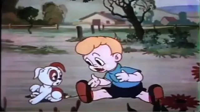 'Video thumbnail for Short Film - Boy Meets Dog'