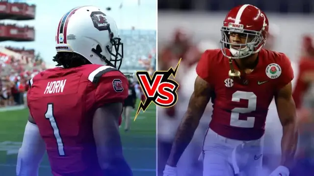 'Video thumbnail for law nation sports: dallas cowboys draft: jaycee horn or patrick surtain?'