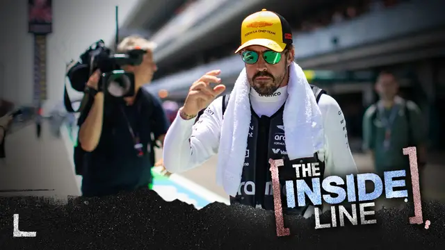 'Video thumbnail for The Inside Line | Episode 603 | SF 03'