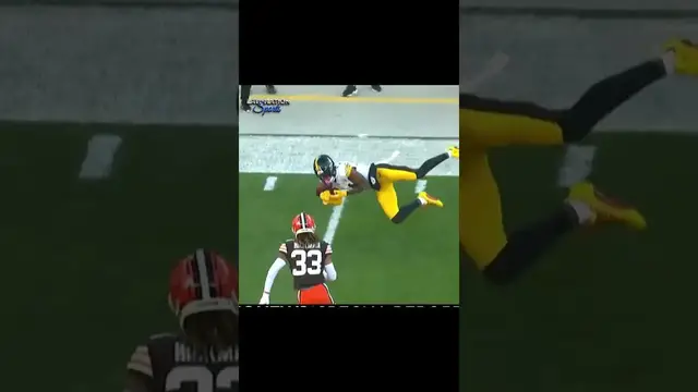 'Video thumbnail for George Pickens: Insane Dexterity and Flexibility Highlights'