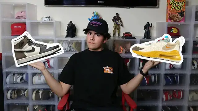 'Video thumbnail for TOP 5 BEST SNEAKERS UNDER $500 YOU CAN BUY RIGHT NOW (INSANE HEAT, TRAVIS SCOTT, AND MORE)'