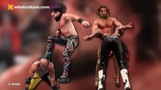 'Video thumbnail for 10 Most Protected WWE Finishing Moves Ever'