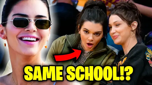 'Video thumbnail for Famous Stars Who Went To School Together'