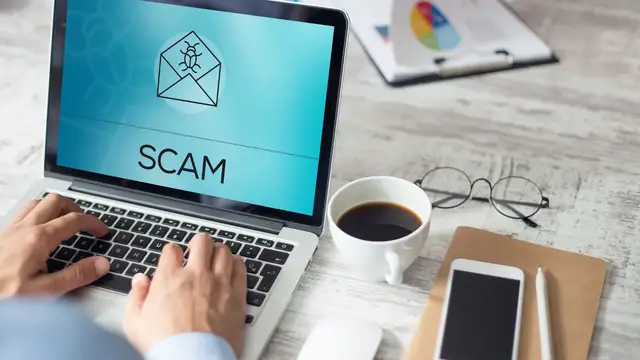 'Video thumbnail for Beware! 5 Tricky Facebook Scams to Avoid'