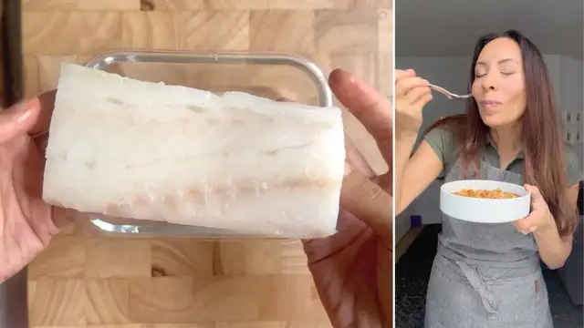 'Video thumbnail for El Secreto del Pescado con mariscos Más Delicioso que Hará Agua Tu Boca'