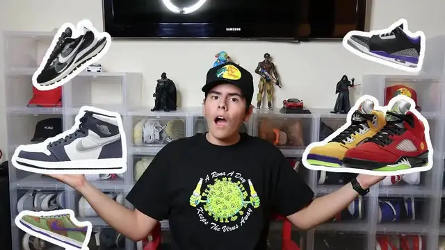 'Video thumbnail for BEST SNEAKERS TO RESELL IN NOVEMBER 2020 (INSANE HEAT, JORDANS, YEEZY, NIKE, AND MORE)'