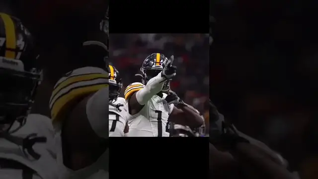 'Video thumbnail for NFL Highlights: CeeDee Lamb and George Pickens Touchdown Catches!'