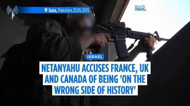 'Video thumbnail for Latest news bulletin | May 24th – Morning'