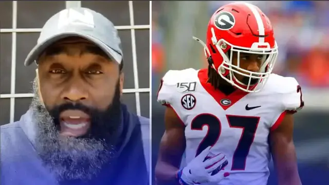 'Video thumbnail for law nation sports: dallas cowboys secondary journey: reggie robinson, 2021 nfl draft db analysis'