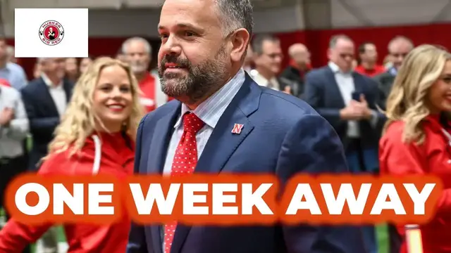 'Video thumbnail for Nebraska Football recruiting news, plus Big Ten Media Days preview'