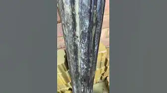 'Video thumbnail for Cleaned up Pak 36 (r) tube.'