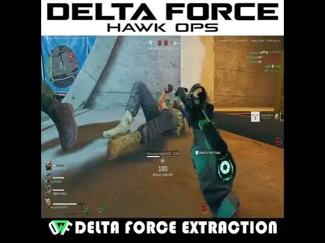 'Video thumbnail for Delta Force Extraction: যেভাবে কাজ করে US স্পেশাল ফোর্স! 💂'