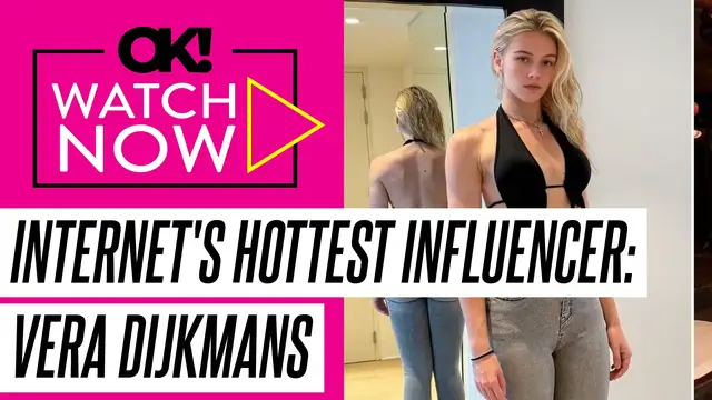 'Video thumbnail for Who Is Vera Dijkmans? Meet 'the Hottest Influencer on the Internet' Who Became Famous 'on Accident''