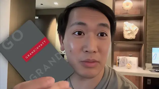'Video thumbnail for calby ng: hotel lounges vs airport lounges: is it worth it? hyatt, marriott & more'