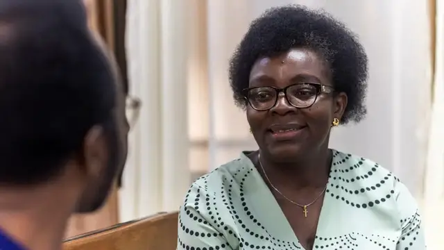 'Video thumbnail for Rwanda arrests opposition leader Victoire Ingabire'