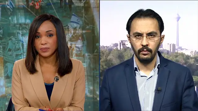'Video thumbnail for Iran’s atomic agency condemns attacks on Fordow, Natanz and Isfahan'