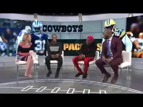 'Video thumbnail for law nation sports: byron jones recalls breaking broad jump record with damarious randall'